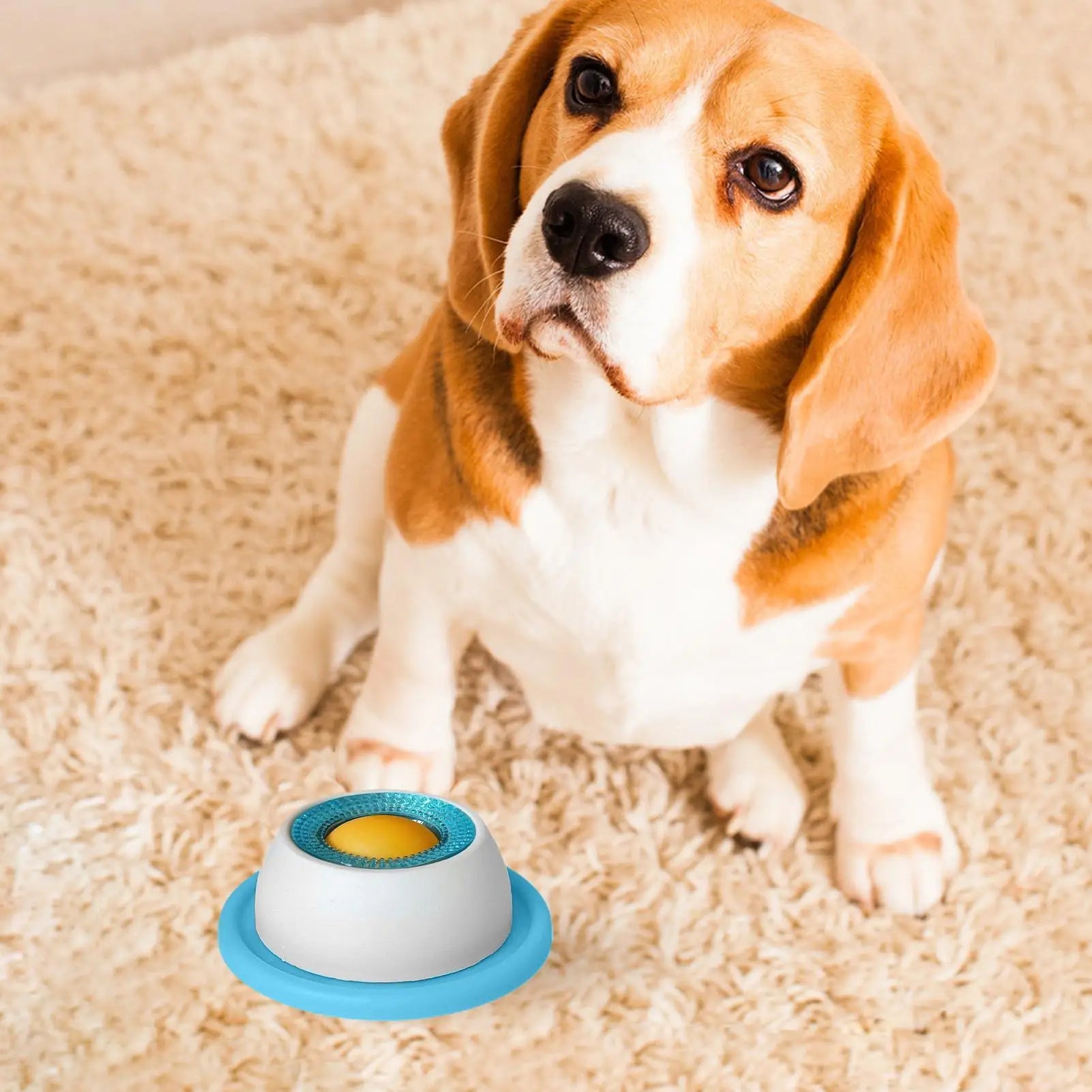 Lick Toys For Dogs Interactive Dog Toys Slow Feeder Food Dispenser For Puppy Training Enrichment Cat Feeding Crate Accessory