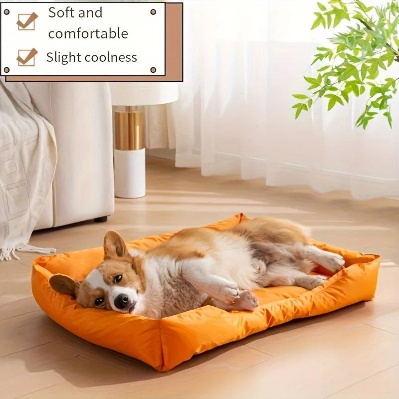 Dog Bed Pet Supplies Puppy Large Dogs Bed Cats Big Cushion Beds Blanket Medium Bedding Products Cushions Sofa Mat Pets
