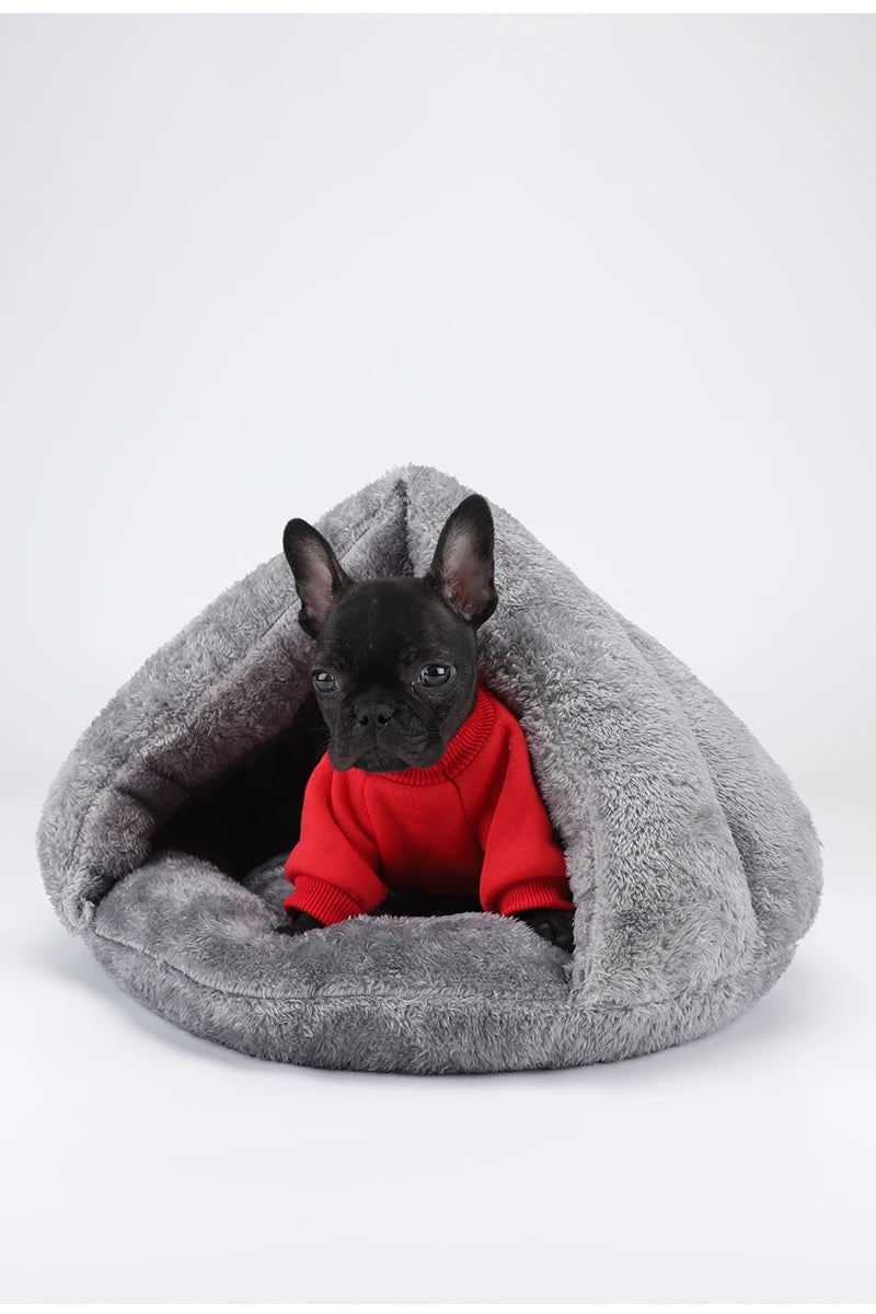 Dog Bed Small Beds for Dogs Pet Furniture Warm Accessories Large Accessory Puppy Washable Supplies Cats Basket Medium Sofa Plush