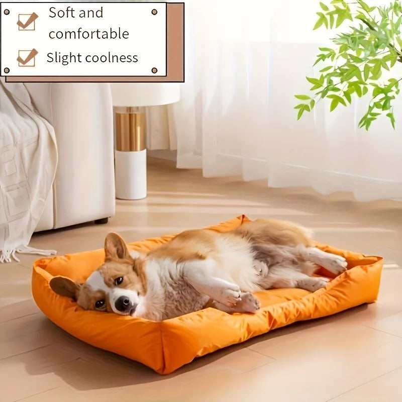 Dog Bed Pet Supplies Puppy Large Dogs Bed Cats Big Cushion Beds Blanket Medium Bedding Products Cushions Sofa Mat Pets