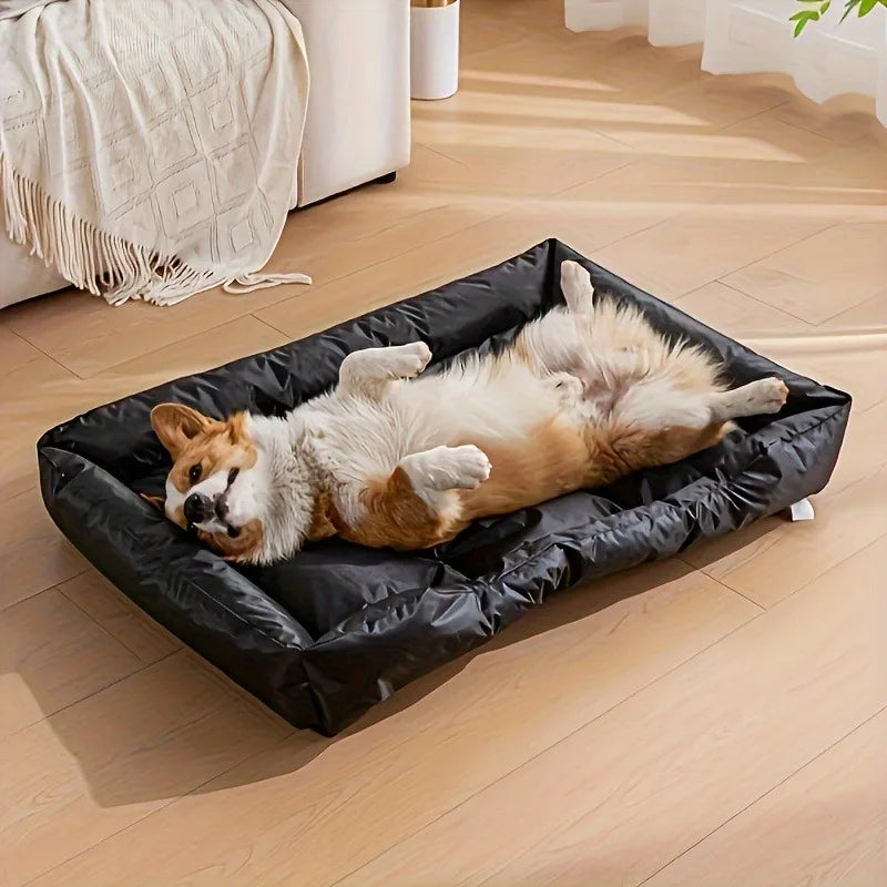 Dog Bed Pet Supplies Puppy Large Dogs Bed Cats Big Cushion Beds Blanket Medium Bedding Products Cushions Sofa Mat Pets