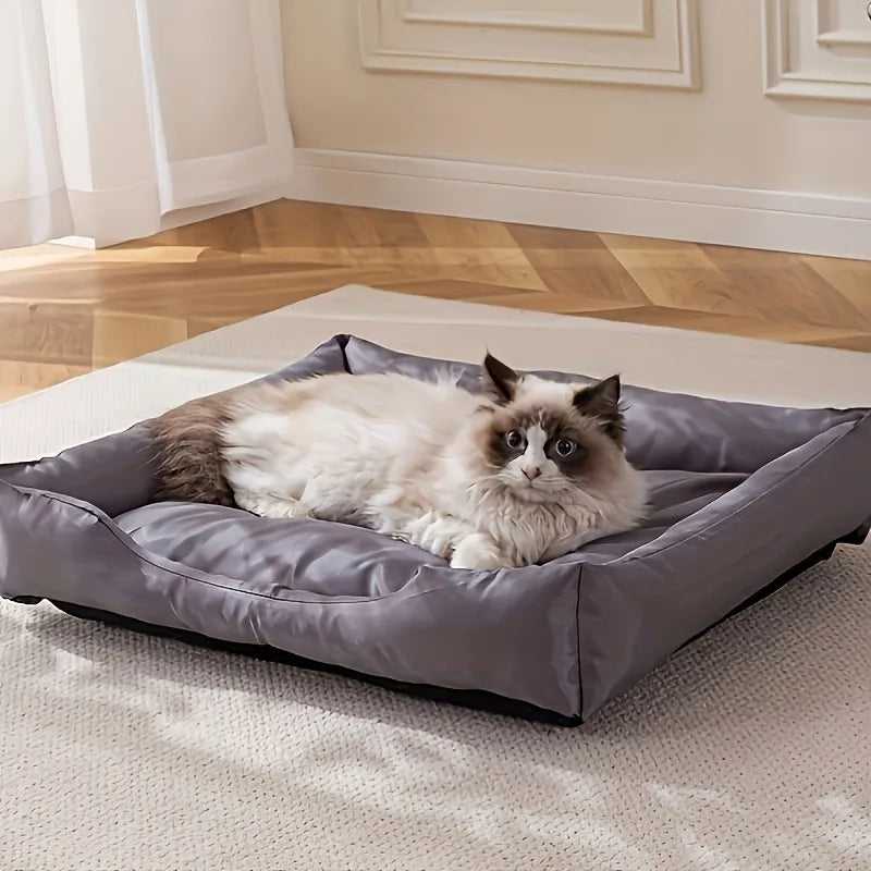 Dog Bed Pet Supplies Puppy Large Dogs Bed Cats Big Cushion Beds Blanket Medium Bedding Products Cushions Sofa Mat Pets