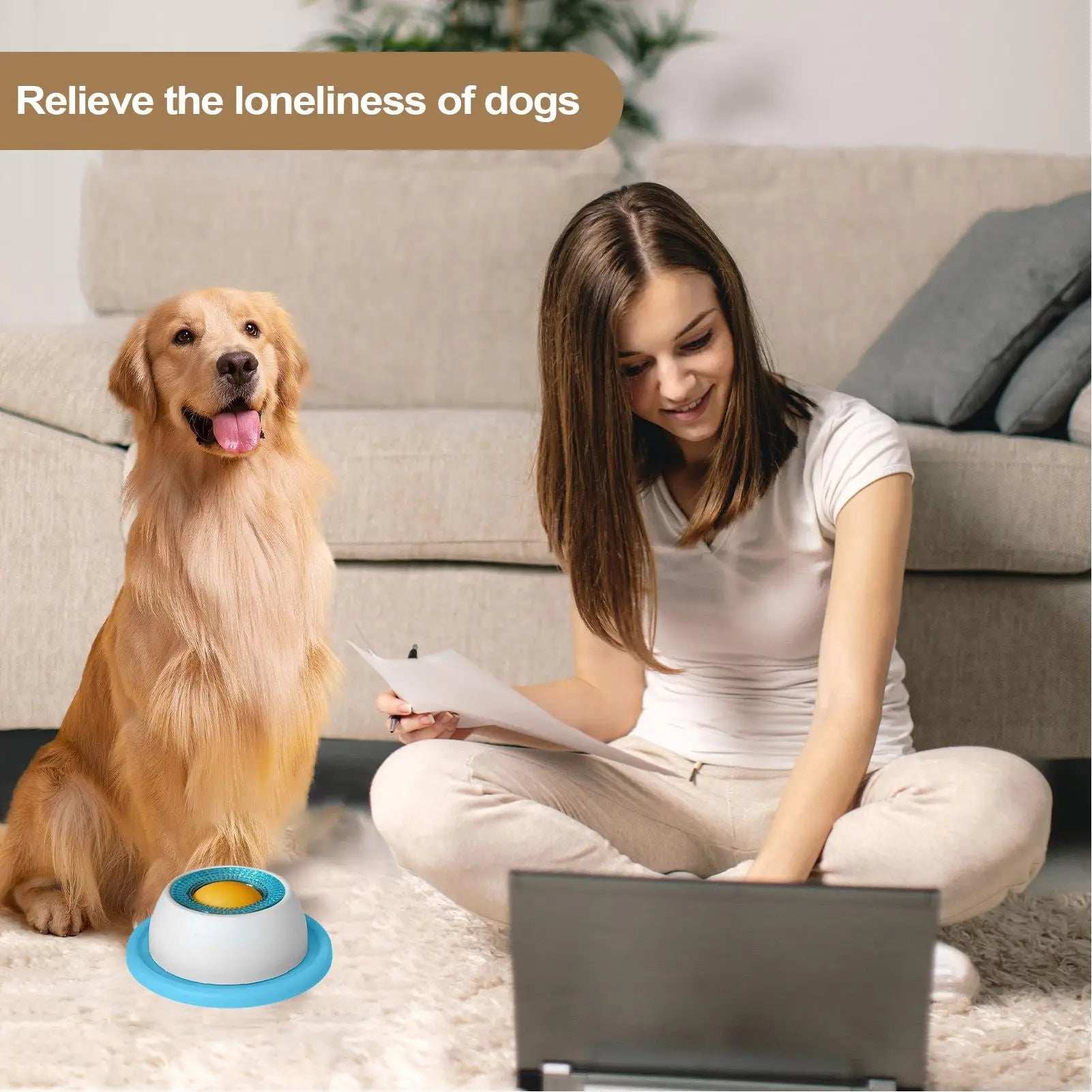Lick Toys For Dogs Interactive Dog Toys Slow Feeder Food Dispenser For Puppy Training Enrichment Cat Feeding Crate Accessory