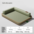 Dog Mat Dog Bed All Seasons Suitable Waterproof Tear Resistant Removable Washable For Medium Large Dogs Anti Slip Bottom Design